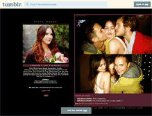 Tablet Screenshot of fyeahdianameade.tumblr.com