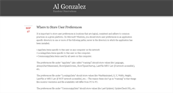 Desktop Screenshot of algonzalez.tumblr.com