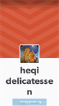 Mobile Screenshot of heqi.tumblr.com