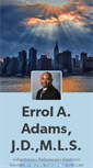 Mobile Screenshot of erroladamsjdmls.tumblr.com