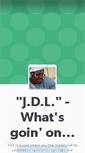 Mobile Screenshot of jdl-dj-producer.tumblr.com