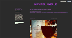 Desktop Screenshot of mjneale.tumblr.com
