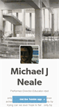 Mobile Screenshot of mjneale.tumblr.com