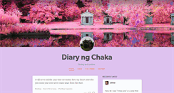 Desktop Screenshot of feelingmaganda.tumblr.com