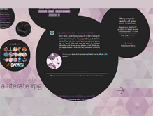 Tablet Screenshot of disneywritersroleplay.tumblr.com