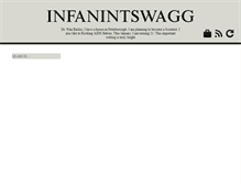 Tablet Screenshot of infanintswagg.tumblr.com