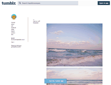 Tablet Screenshot of hazelbrowneyes.tumblr.com