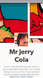 Mobile Screenshot of jerrycola.tumblr.com