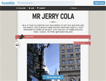 Tablet Screenshot of jerrycola.tumblr.com