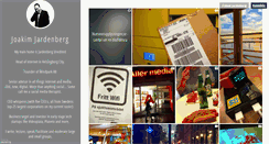 Desktop Screenshot of jardenberg.tumblr.com