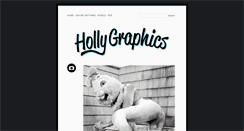 Desktop Screenshot of hollygraphics.tumblr.com