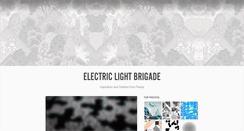 Desktop Screenshot of electriclightbrigade.tumblr.com