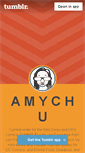 Mobile Screenshot of amychu.tumblr.com