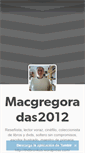 Mobile Screenshot of macgregoradas.tumblr.com