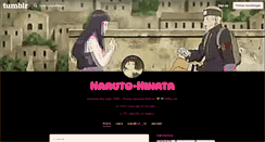 Desktop Screenshot of naruhinaph.tumblr.com