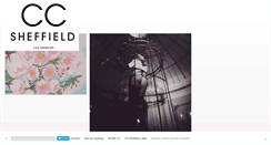 Desktop Screenshot of ccsheffield.tumblr.com