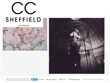 Tablet Screenshot of ccsheffield.tumblr.com