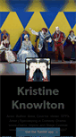 Mobile Screenshot of kristineknowlton.tumblr.com