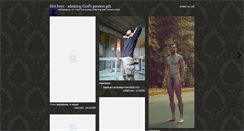 Desktop Screenshot of hotboys.tumblr.com