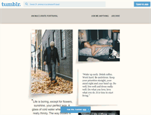 Tablet Screenshot of aninaccurateportrayal.tumblr.com