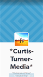Mobile Screenshot of curtisturnermedia.tumblr.com