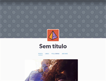 Tablet Screenshot of andressagouveia.tumblr.com