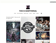 Tablet Screenshot of bringellthehorizon.tumblr.com