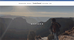 Desktop Screenshot of freelyflawed.tumblr.com