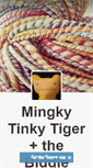 Mobile Screenshot of podkins.tumblr.com