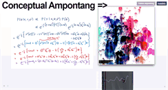 Desktop Screenshot of ampontang.tumblr.com
