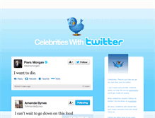 Tablet Screenshot of celebritieswithtwitter.tumblr.com