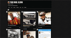 Desktop Screenshot of lococole.tumblr.com