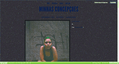 Desktop Screenshot of myconcepcoes.tumblr.com