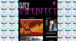 Desktop Screenshot of amyimperfect.tumblr.com