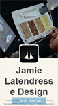 Mobile Screenshot of jamielatendresse.tumblr.com