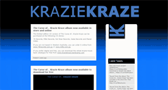 Desktop Screenshot of kraziekraze.tumblr.com
