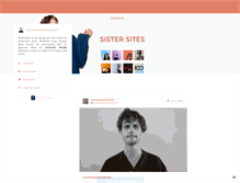 Tablet Screenshot of matthewgraygublerdaily.tumblr.com
