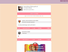 Tablet Screenshot of idletyoudothat.tumblr.com