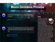 Tablet Screenshot of moongoddessphoebe07.tumblr.com