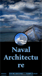 Mobile Screenshot of navalarchitecture.tumblr.com