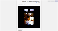 Desktop Screenshot of prettymovies.tumblr.com