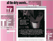 Tablet Screenshot of dirty-tf-secrets.tumblr.com