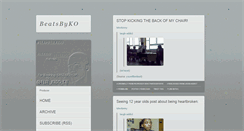Desktop Screenshot of flyest-nigga-yet.tumblr.com