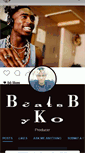 Mobile Screenshot of flyest-nigga-yet.tumblr.com