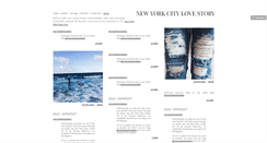 Desktop Screenshot of newyorkcitylovestory.tumblr.com