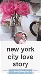 Mobile Screenshot of newyorkcitylovestory.tumblr.com