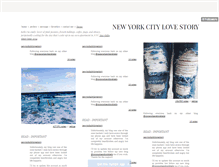 Tablet Screenshot of newyorkcitylovestory.tumblr.com