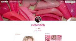 Desktop Screenshot of barbie-is-a-bitch.tumblr.com