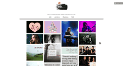 Desktop Screenshot of amirrorneverlies22.tumblr.com