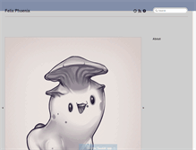Tablet Screenshot of felixphoenix.tumblr.com